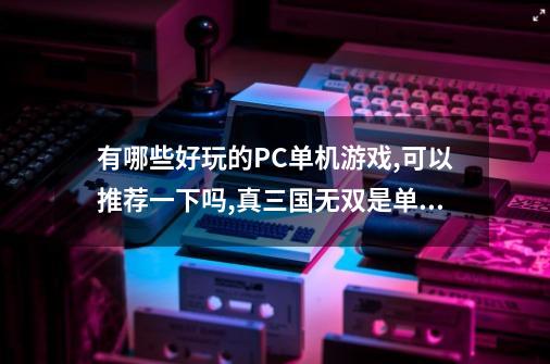 有哪些好玩的PC单机游戏,可以推荐一下吗?,真三国无双是单机游戏吗-第1张-游戏相关-拼搏