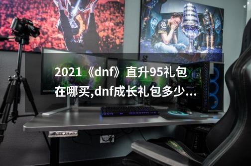 2021《dnf》直升95礼包在哪买?,dnf成长礼包多少钱一个-第1张-游戏相关-拼搏