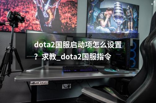 dota2国服启动项怎么设置？求教_dota2国服指令-第1张-游戏相关-拼搏